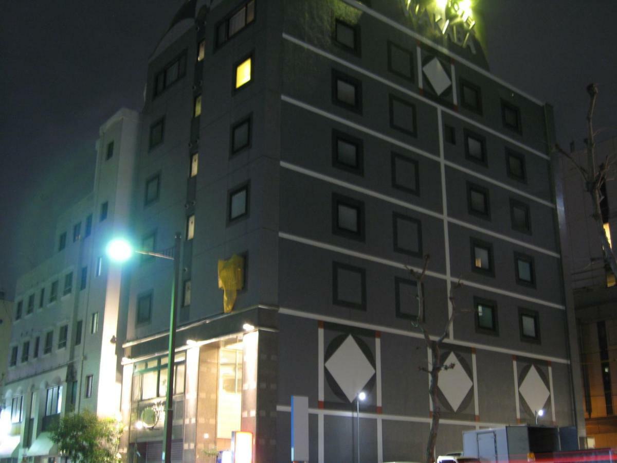 Hotel Wakaba Takamacu Kültér fotó