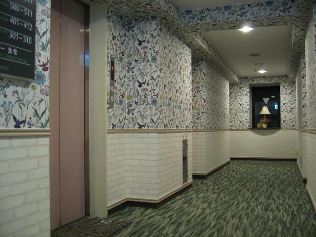 Hotel Wakaba Takamacu Kültér fotó