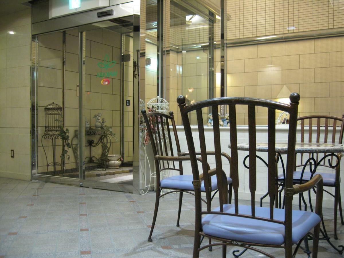 Hotel Wakaba Takamacu Kültér fotó